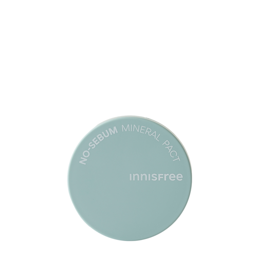 Innisfree - No Sebum Mineral Pact - Mineral Stone Powder - 8.5g