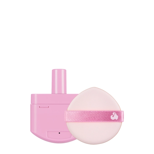 Unleashia - Don't Touch Glass Cushion - Refill + Sponge - Cushion Primer - 13N Mirror - 15g