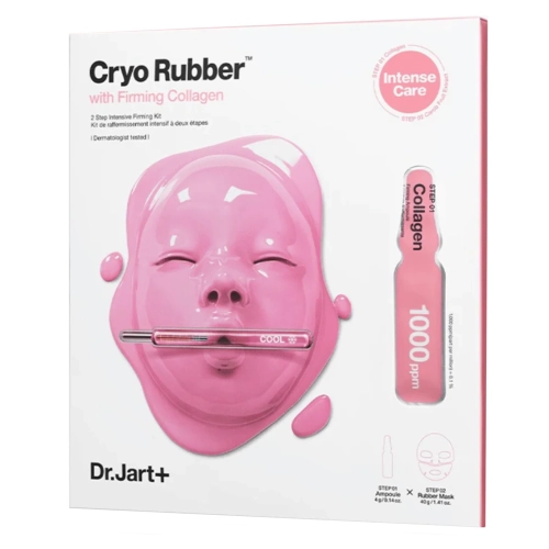 Dr.Jart+ - Cryo Rubber with Firming Collagen - Firming Face Mask - 40g