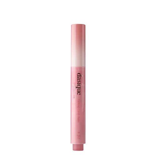 Dasique - Melting Candy Balm - Moisturizing Lip Balm with Color - #04 Nudy Fig - 1.5g