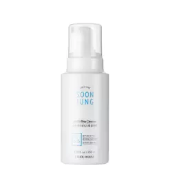 Etude House - Soon Jung pH 6.5 Whip Cleanser - Cleansing Facial Foam - 250ml