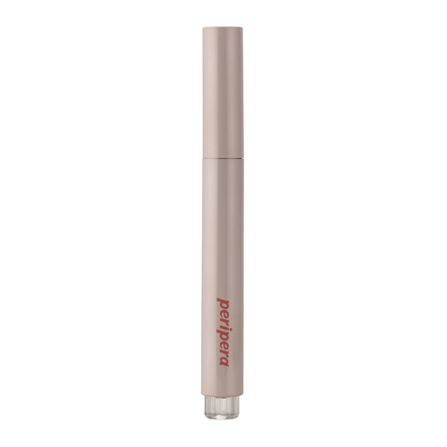 Peripera - Heart Jam Glow Lip - Lipstick with Gloss Effect - 04 Honey Nut - 1.4g