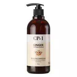 CP-1 - Ginger Purifying Shampoo - Hair Shampoo with Ginger Extract - 500ml