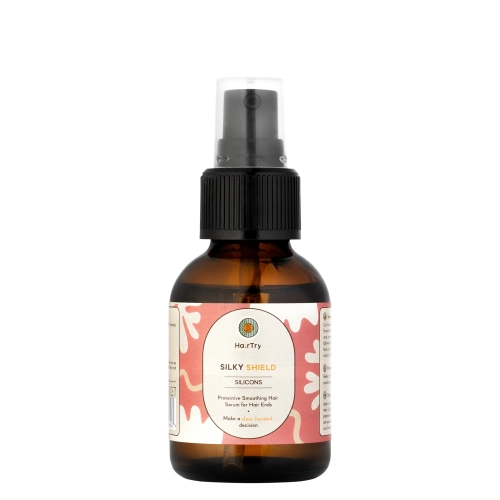 HairTry - Silky Shield - Protective Smoothing Serum for the Hair Ends - 50ml
