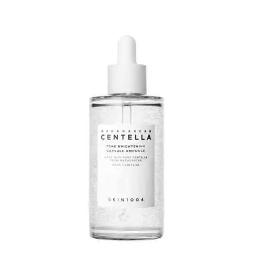SKIN1004 - Madagascar Centella Tone Brightening Capsule Ampoule - Brightening Ampoule with Asian Centella - 100ml