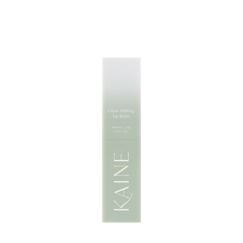 Kaine - Glow Melting Lip Balm - Moisturizing Lip Balm - #Pure - 3.7g