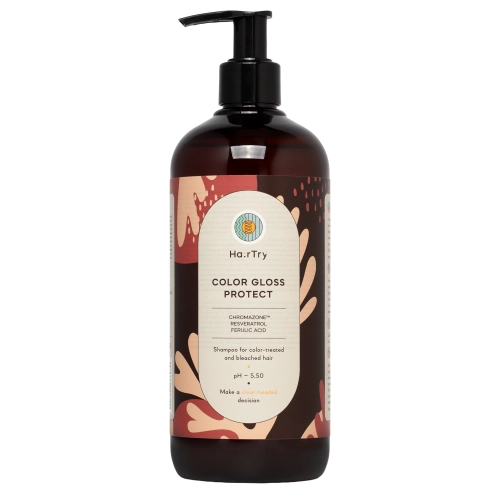 HairTry - Color Gloss Protect - 500ml