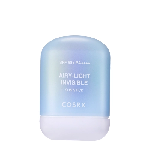 COSRX - Airy-Light Invisible Sun Stick SPF50+/PA++++ - Filter Stick - 19g