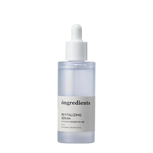 Ongredients - Revitalizing Serum - 50ml