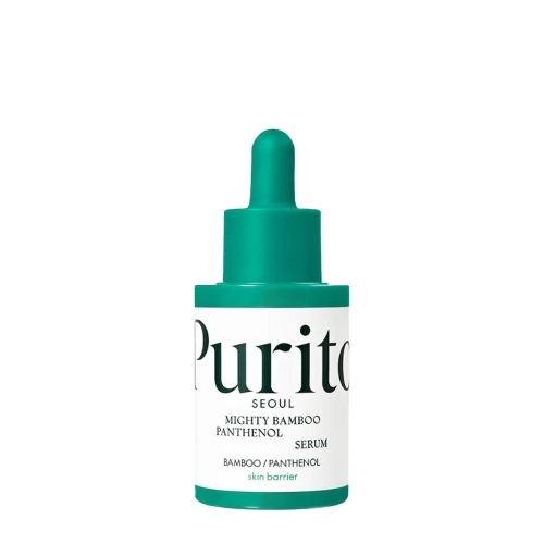 urito Seoul - Mighty Bamboo Panthenol Serum - Regenerating Serum with Panthenol - 30ml