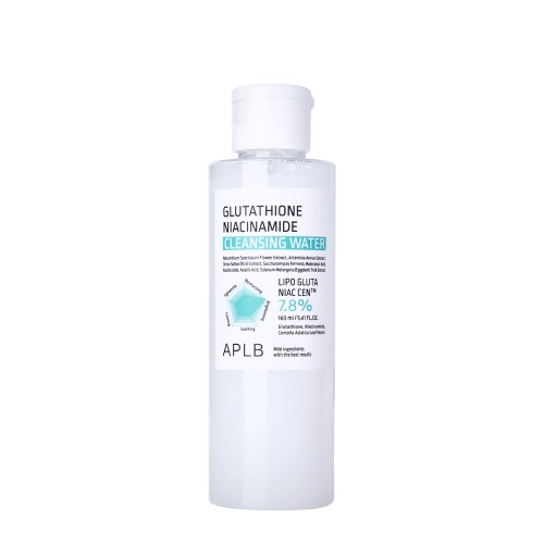 APLB - Glutathione Niacinamide Cleansing Water - 160ml