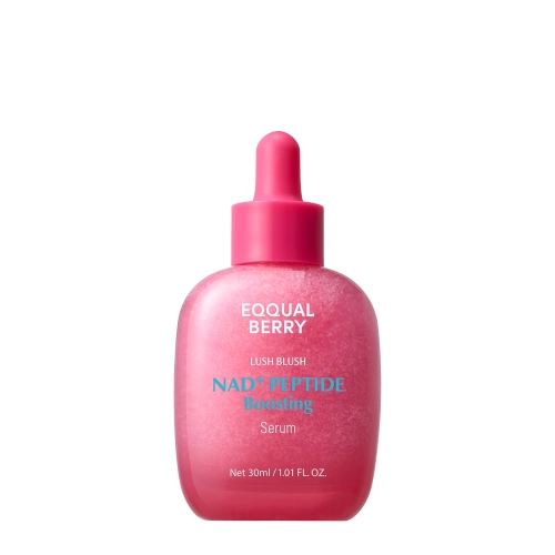 EQQUALBERRY - Nad+ Peptide Boosting Serum - 30ml