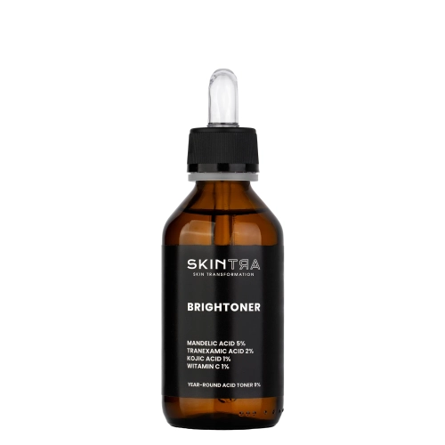 SkinTra - Brightoner - Year-round 9% Acid Tonic - 100ml
