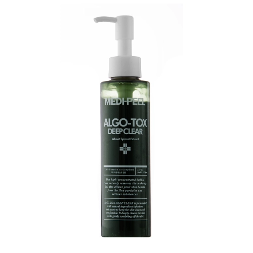 Medi-Peel - Algo-Tox Deep Clear Facial Cleanser - 150ml 