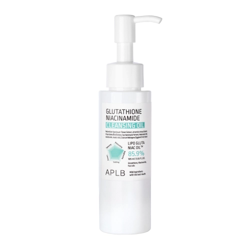 APLB - Glutathione Niacinamide Cleansing Oil - 105ml