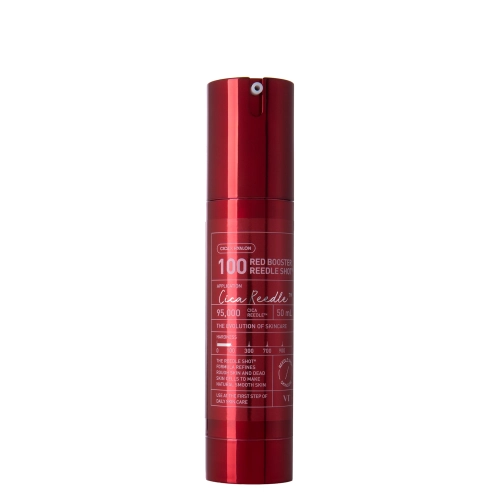 VT Cosmetics - RedBoosterReedle Shot 100 - Skin Revitalizing and Strengthening Serum - 50 ml