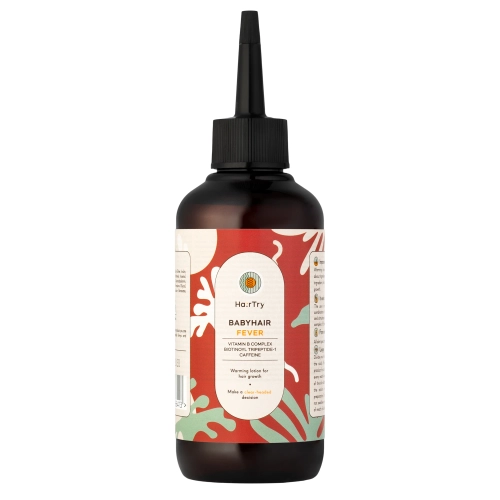 HairTry - Babyhair Fever - Hair Growth Warming Scalp Lotion - 200ml