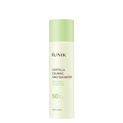 iUNIK - Centella Calming Daily Sun Water SPF 50+ PA++++ - 120ml