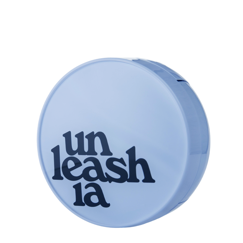Unleashia - Babe Skin Baby Blue Cushion SPF 40 PA++ - Cushion Primer - 17C Seraphic - 15g