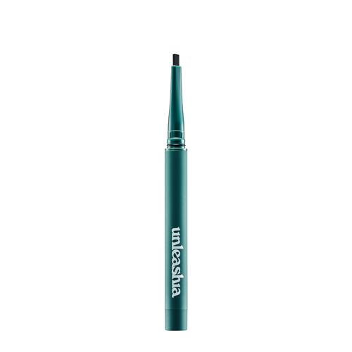 Unleashia - Easy Glide Flat Eyeliner - 02 Brown Mood - 0.15g
