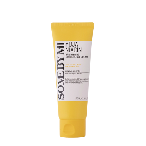 Some By Mi - Yuja Niacin Brightening Moisture Gel Cream - 100ml