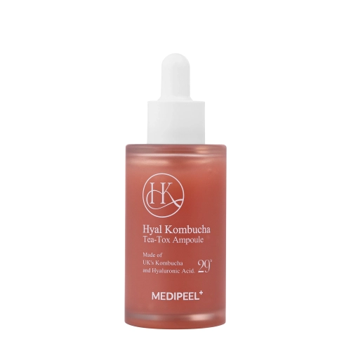 Medi-Peel - Hyal Kombucha Tea-Tox Ampoule - Moisturizing Facial Serum - 50ml