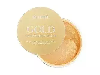 Petitfee - Gold Hydrogel Eye Patch - 60pcs