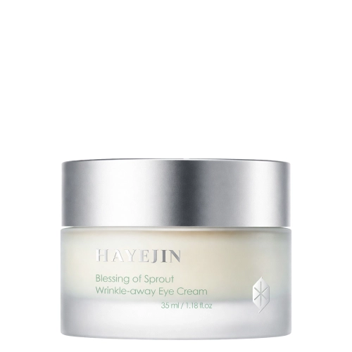 Hayejin - Blessing of Sprout Wrinkle-Away Eye Cream - 35ml