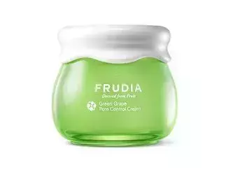 Frudia - Green Grape Pore Control Cream - Face Cream with Grape Extract - 55g