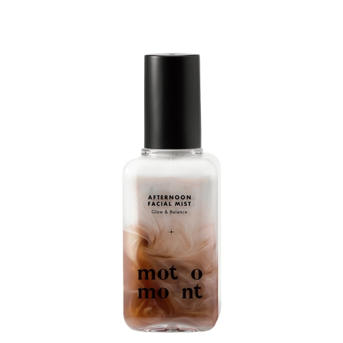 motomont - Afternoon Facial Mist - Moisturizing and Fixing Mist for Makeup - 100ml