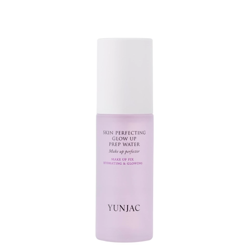 YUNJAC - Skin Perfecting Glow Up Prep Water - Mist Makeup Fixer - 50ml