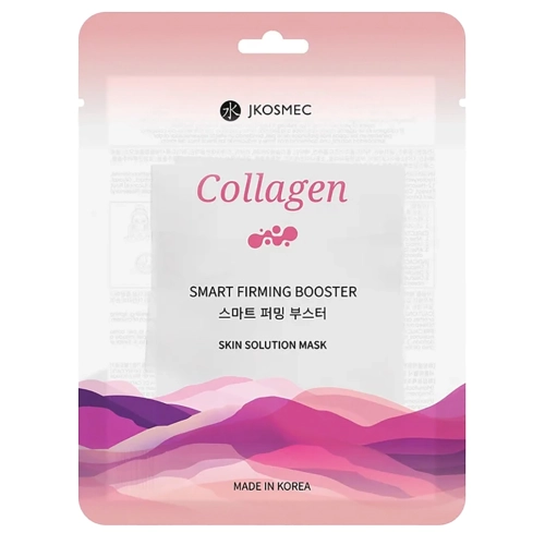 Jkosmec - Skin Solution Collagen Mask - 1szt/25ml