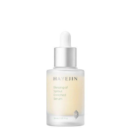 Hayejin - Blessing of Sprout Enriched Serum - Moisturizing-Revitalizing Facial Serum - 30ml