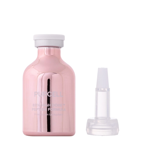 Purcell - 82% High Dose™ Peptide Formula - Face Treatment with Peptides - 30ml