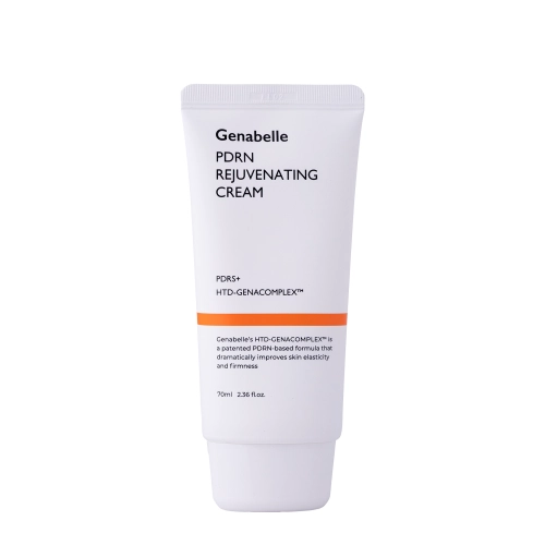 Genabelle - PDRN Rejuvenating Cream - Regenerating Face Cream - 70ml