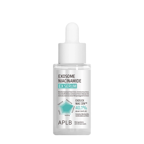 APLB - Exosome Niacinamide EX Serum - Exosome Face Serum - 40ml