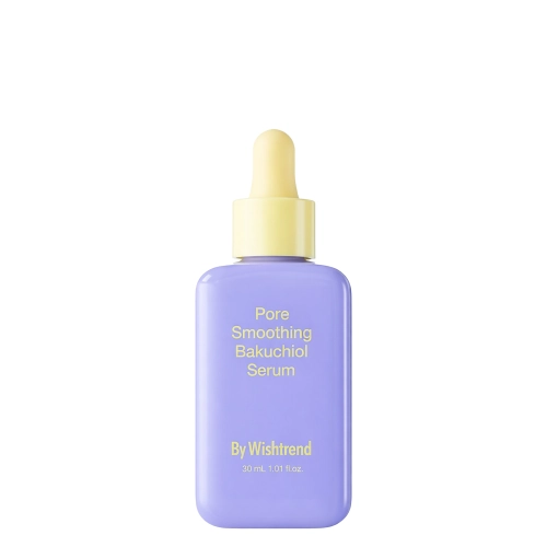 By Wishtrend - Pore Smoothing Bakuchiol Serum - Pore Smoothing Serum with bacchiole - 30ml