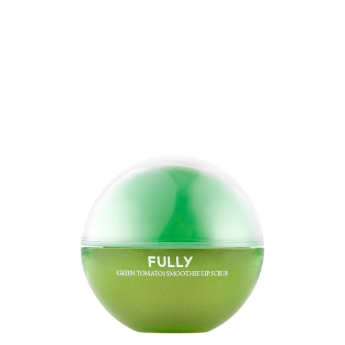 FULLY - Green Tomato Smoothie Lip Scrub - Lip Scrub - 12g