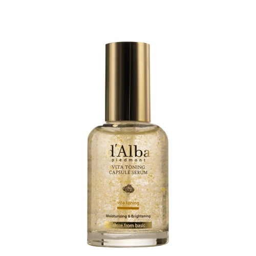 d'Alba - Vita Toning Capsule Serum - 50ml