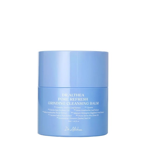Dr. Althea - Pore Refresh Grinding Cleansing Balm - Facial Cleansing Balm - 50ml