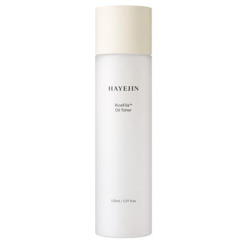 Hayejin - RiceFila Oil Toner - Nourishing Toner for Face with Rice Bran Oil - 150ml