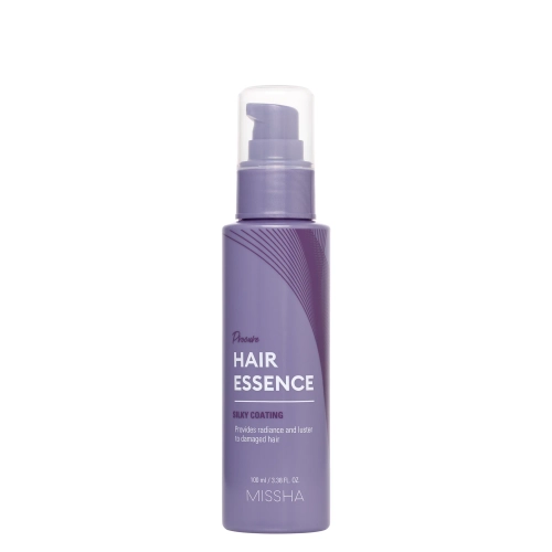 Missha - Procure Silky Coating Hair Essence - 100ml