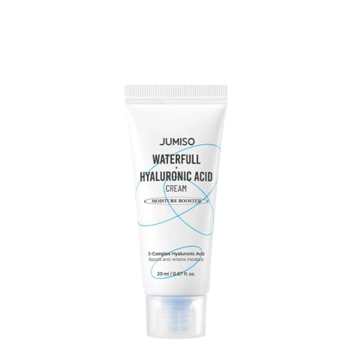 Jumiso - Waterfull Hyaluronic Cream - Moisturizing Hyaluronic Cream - 20ml