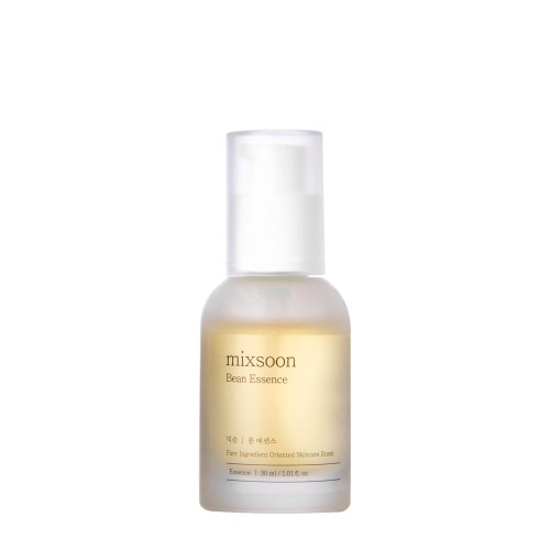 Mixsoon - Bean Essence - Serum with Soy Ferment - 30ml