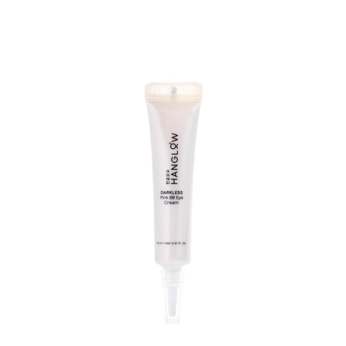 HanGlow - Darkless - Pink BB Eye Cream - Cream - Concealer Under Eyes - 15ml