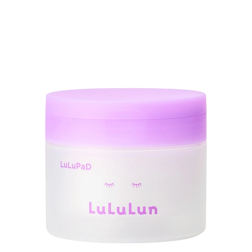 LuLuLun - LuLuPad Sebum & Pore Care - Pads Seboregulating - 50 pcs/100 ml