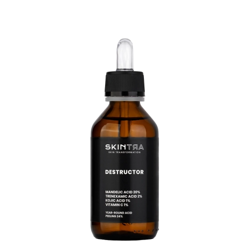 SkinTra - Destructor - All Year Acid Peel 24% - 100ml