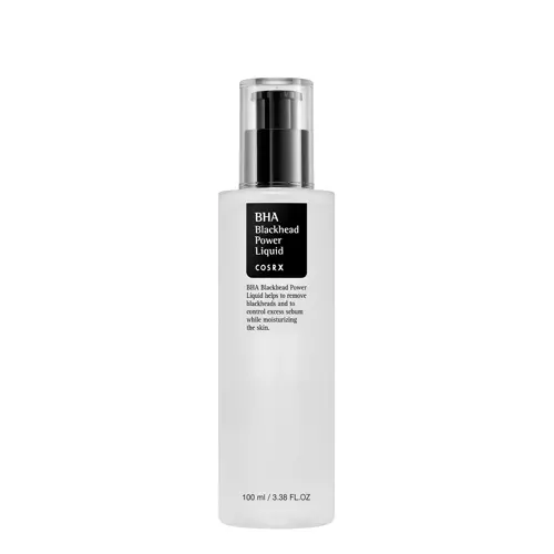 COSRX - BHA Blackhead Power Liquid - Anti-Blackhead Liquid with BHA Acid - 100ml