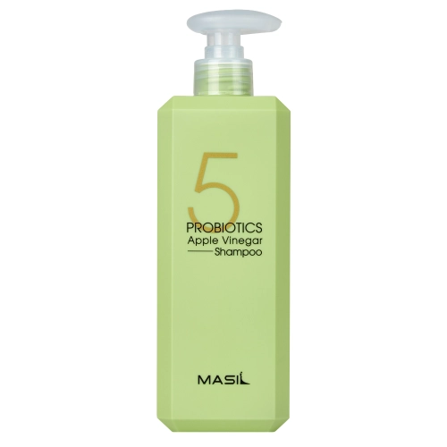 Masil - 5 Probiotics Apple Vinegar Shampoo - 500ml