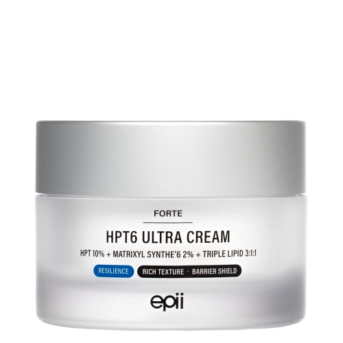 Epii - HPT6 Ultra Cream 10% - Firming & Moisturizing Cream - 50ml